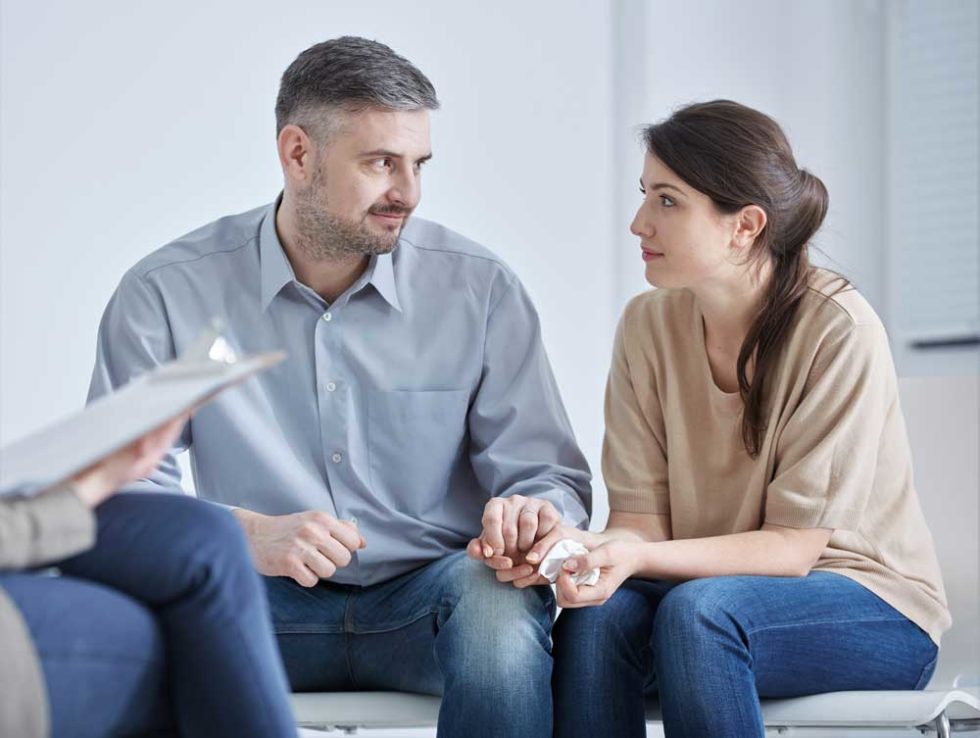 Receptive & Reflective Listening - Relational Skills